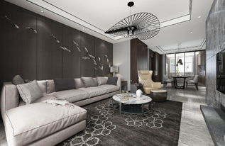 原始元素系門庭裝飾設計案例——以蘇州住宅室內裝修為例